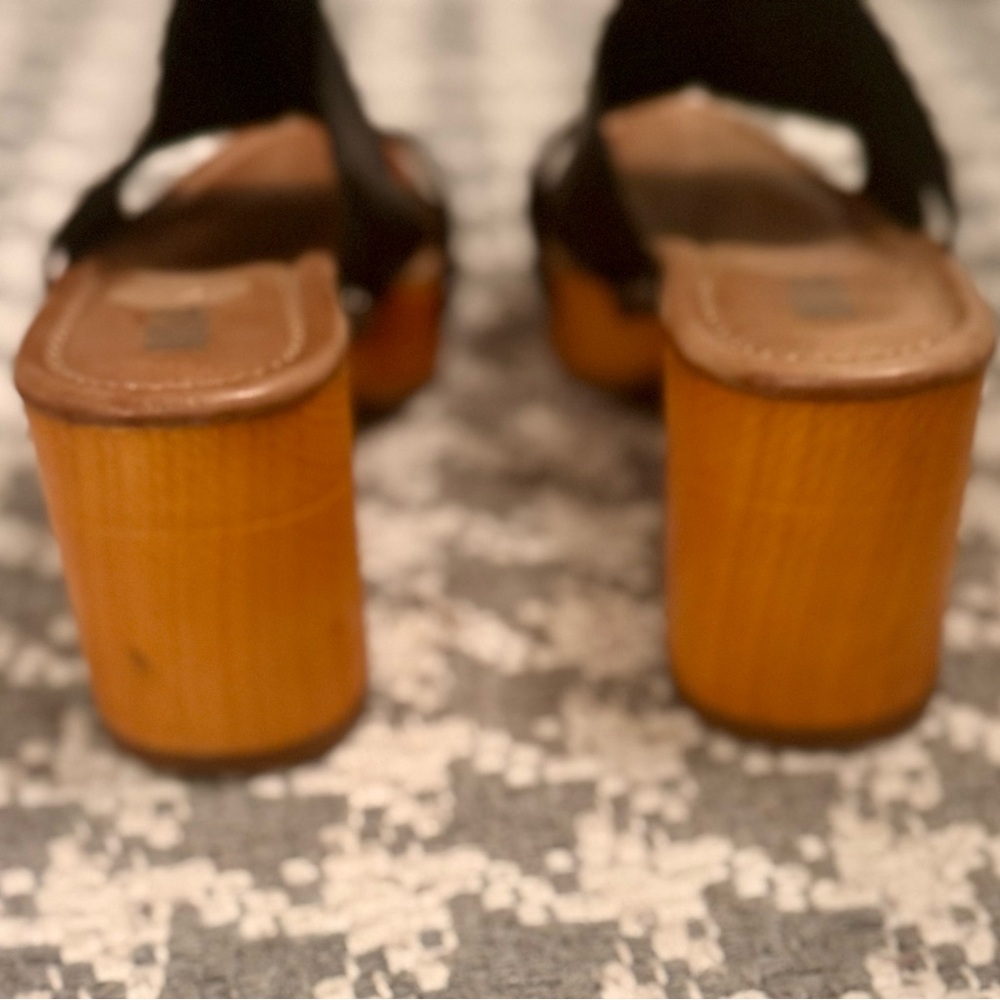 MIA-CLOG SANDALS - Picture 6 of 8